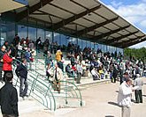 L'hippodrome de Chartres