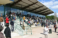 L'hippodrome de Chartres