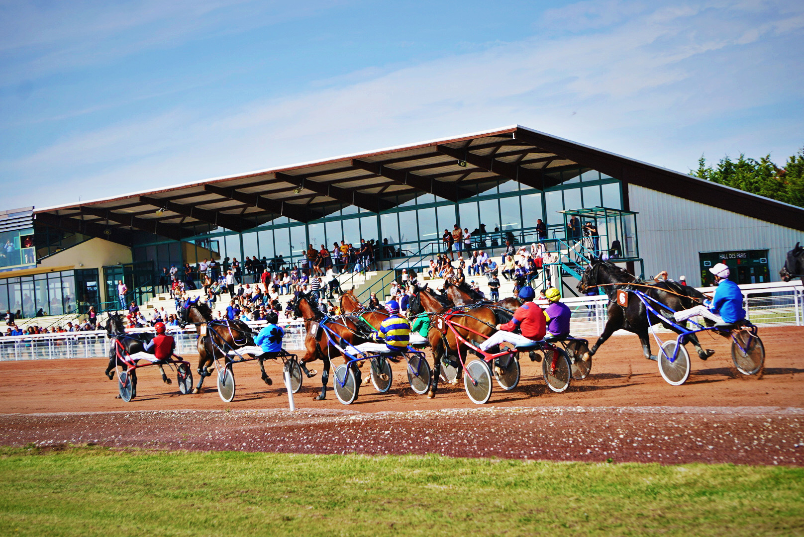 CALENDRIER DES COURSES 2022 - Hippodrome de Chartres CALENDRIER DES COURSES 2022 - Hippodrome de Chartres