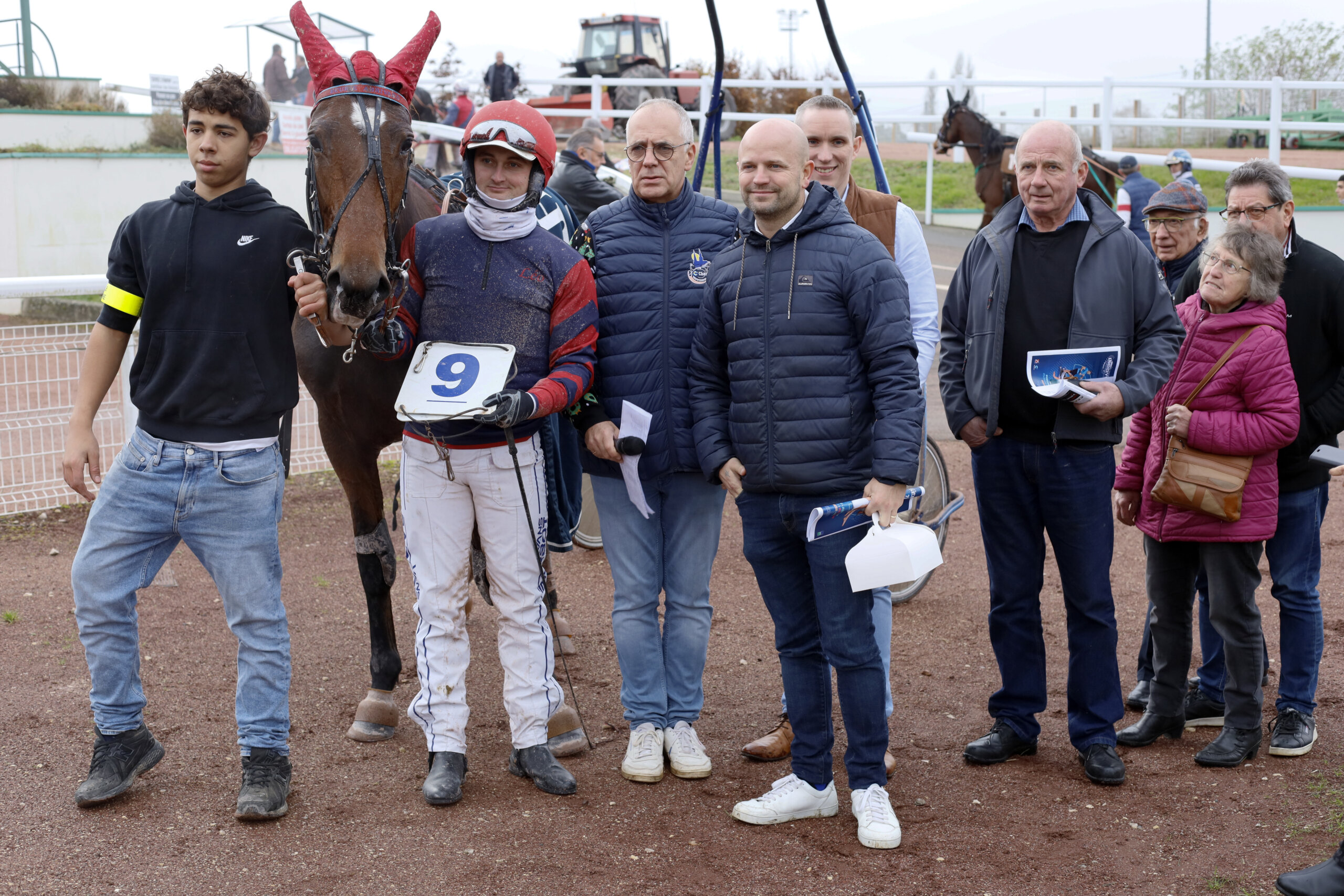 Calendrier des courses 2025 Hippodrome de Chartres